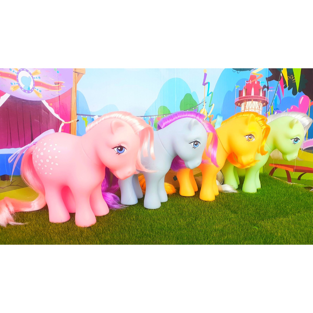 レア！☆80's☆1986年☆My Little Pony☆マイリトルポニー☆G1