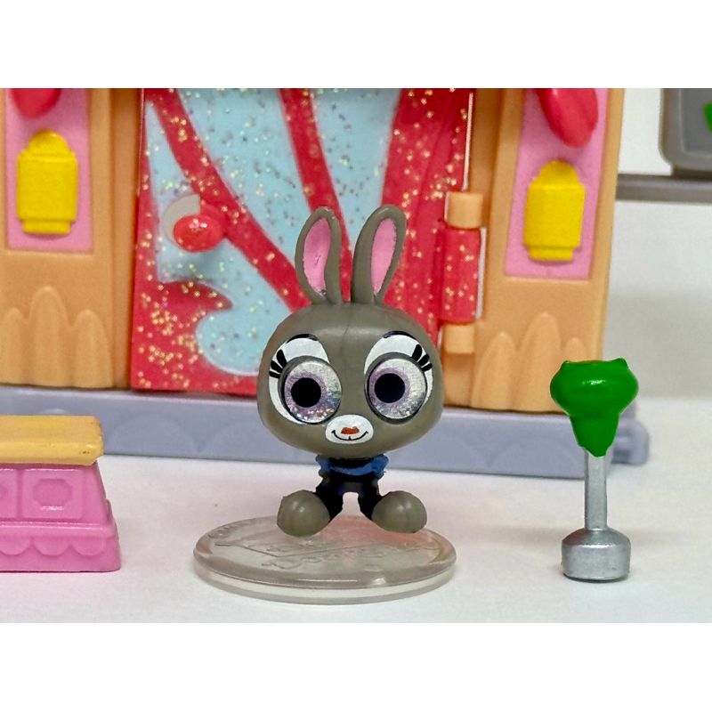 Disney outlet Doorables-LE-JUDY HOPPS!