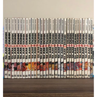Coleção completa Slam Dunk