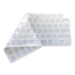 Protetor De Teclado P/ Macbook Air 13 Pol A2337 Transparente