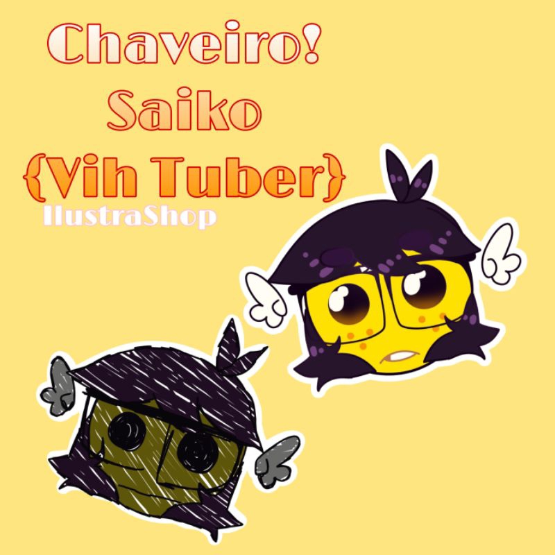 ✨Saiko Chaveiro!