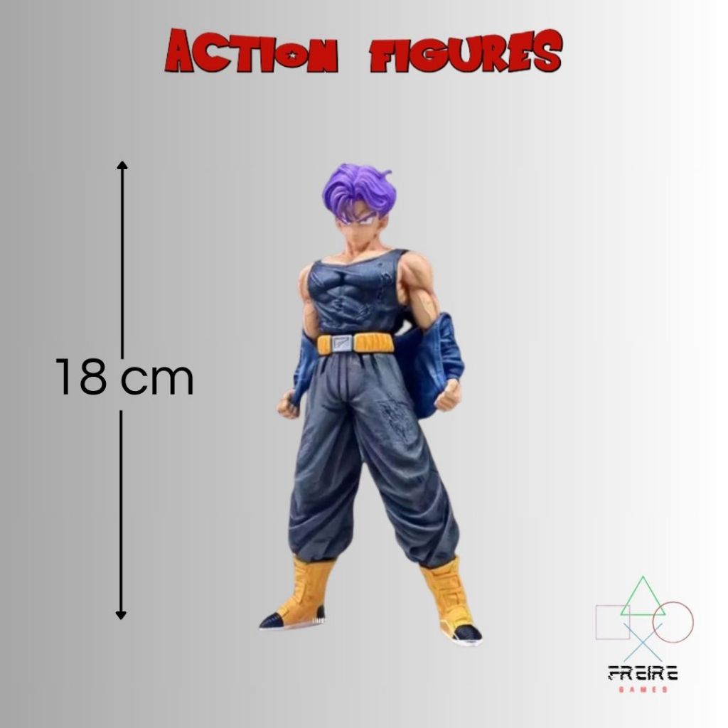 Trunks Dragon Ball Z Action figure