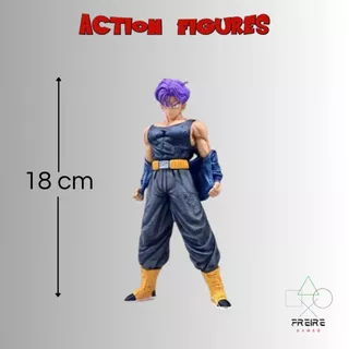 Trunks Dragon Ball Z Action figure