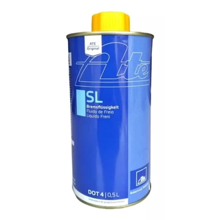 Fluido De Freio Dot4 500 ML ATE Sl Original