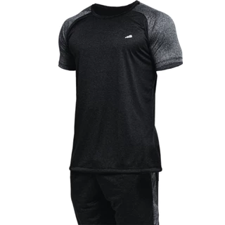 Conjunto Masculino DryFit Academia Short + Camiseta Verão Camisa Premium