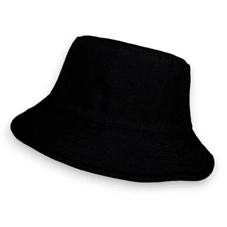 Chapéu Bucket Hat Liso Boné Tumblr