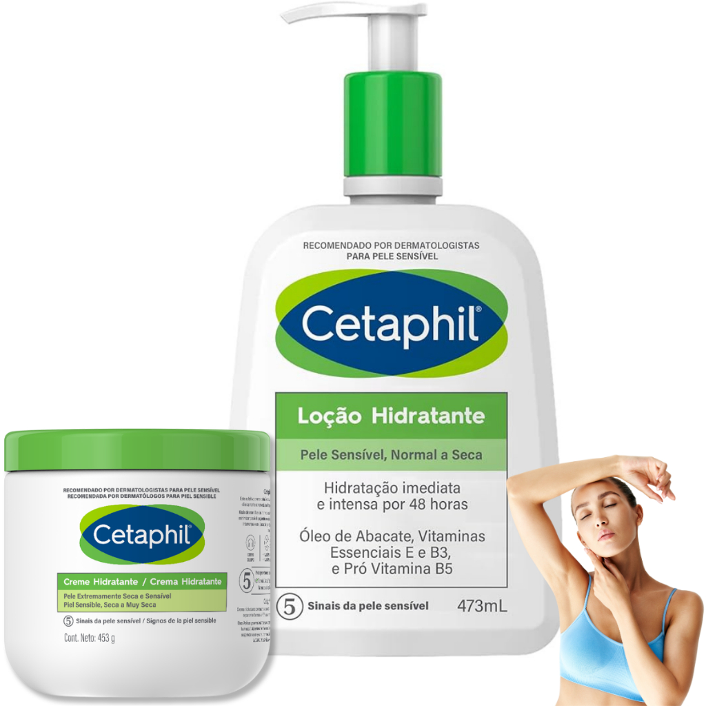 Cetaphil Creme Hidratante 453 G: Onde Comprar | BuscaProdutos