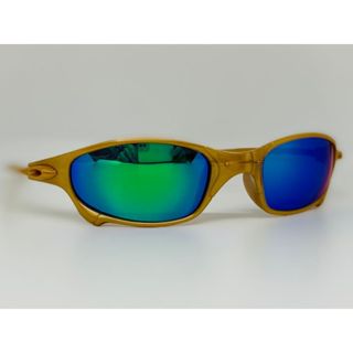 Oculos De Sol Polarizado Juliet ul Sizeblinder Xmetal Usa - Solar