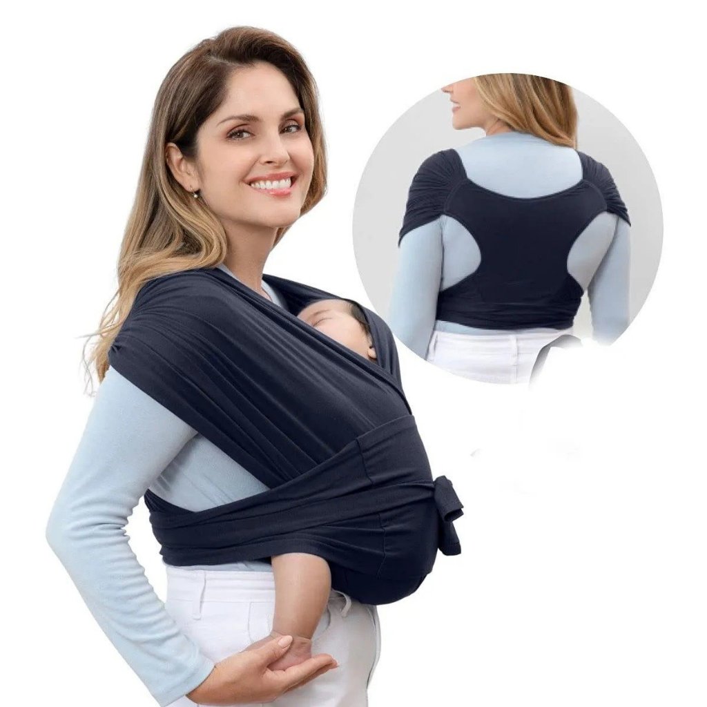 Sling de Vestir Canguru Bebê