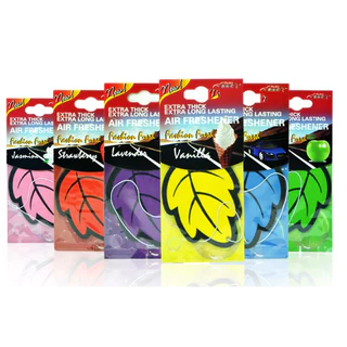 Aromatizador Cheirinho de Carro Premium Lavanda, Vanilla, Morango, Carro Novo, Jasmin, Maçã Verde