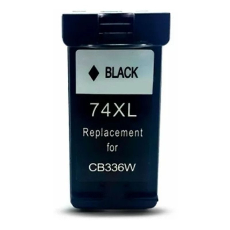 Cartucho 74 xl preto para impressora C4480 C4280 C5580 C5280 J5780 barato promoção a pronta entrega