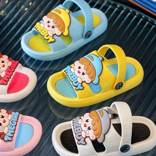 Sandália Babuche Premium Baby Menina Básico Mar&Cor