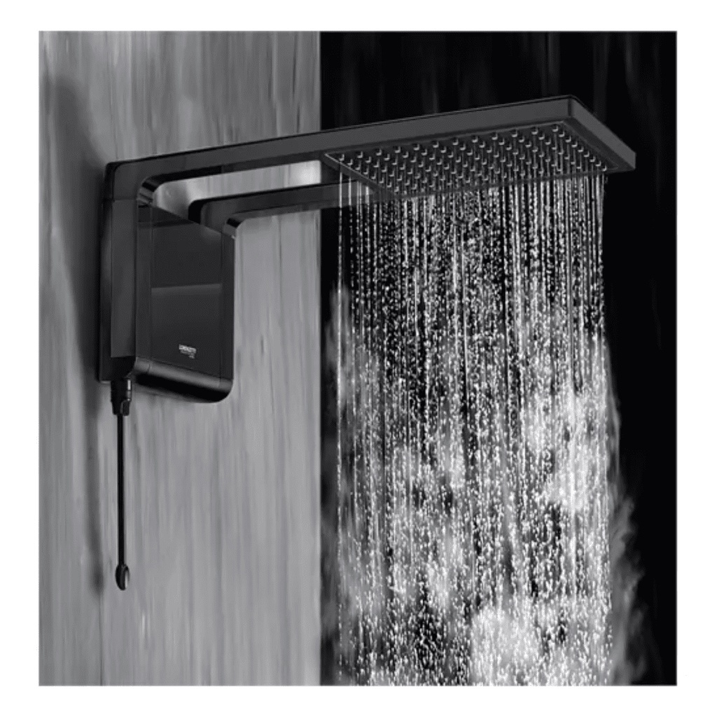 Chuveiro Elétrico Lorenzetti Acqua Ultra Storm Preto 110/220V | Shopee ...