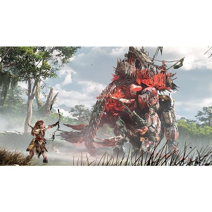 Horizon Forbidden West™ Complete Edition - PS5 - Mídia Física