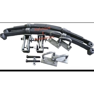 kit mola 550kg para carretinha