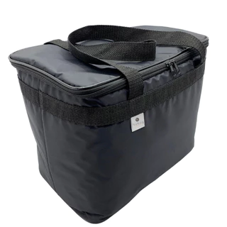 Bolsa térmica 20 Litros Lanche Marmita Conservação Alimentos Frutas Bubag! (não vaza líquidos)