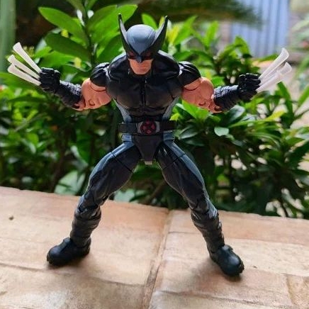 Wolverine Marvel legends X-Force X-Men