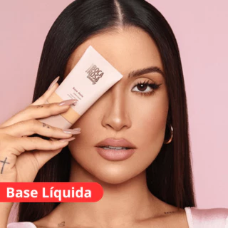 Base Líquida Mate Boca Rosa By Payot QUEIMA DE ESTOQUE - Escolha seu tipo