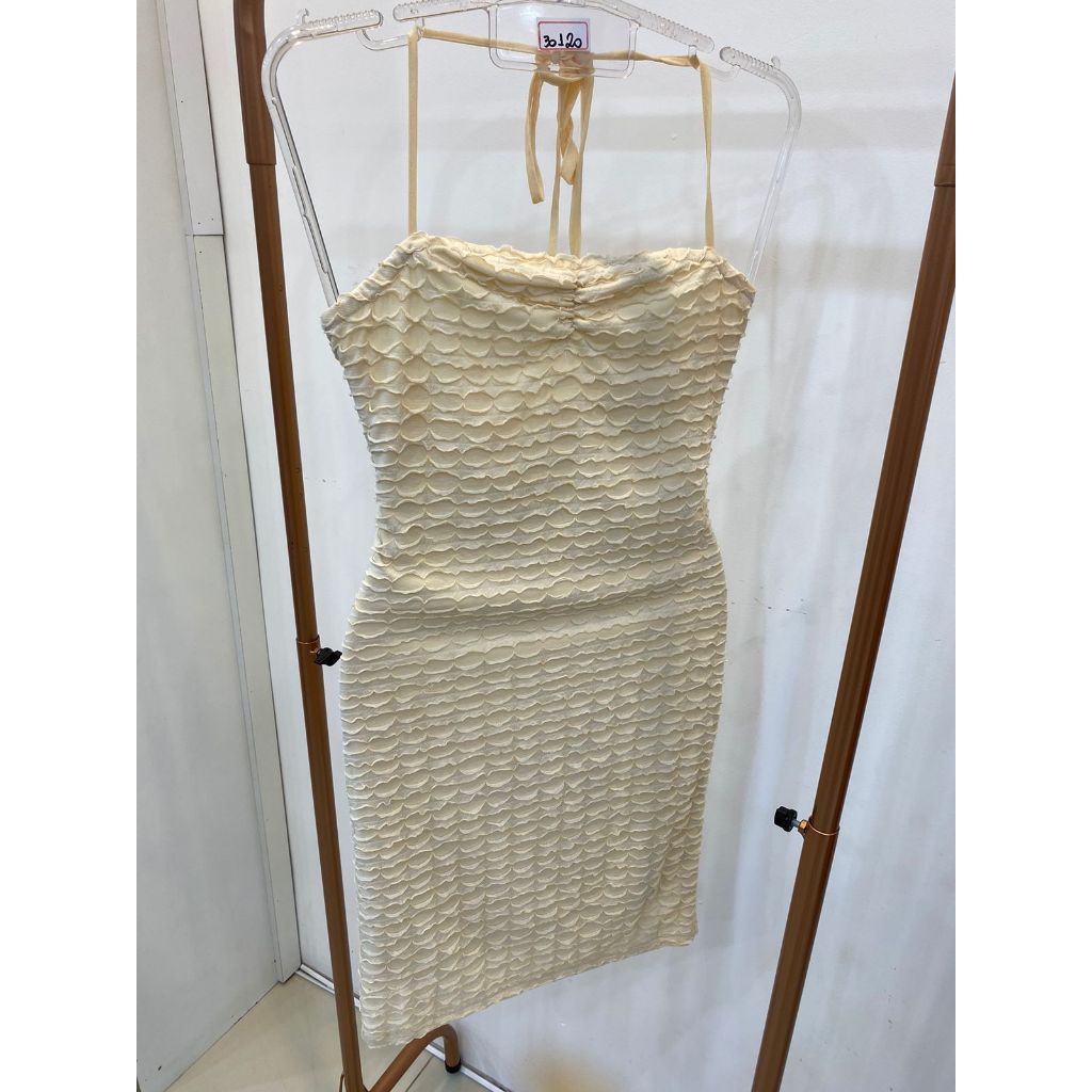 Vestido Tubinho De Alcinha Moda Feminina 30120