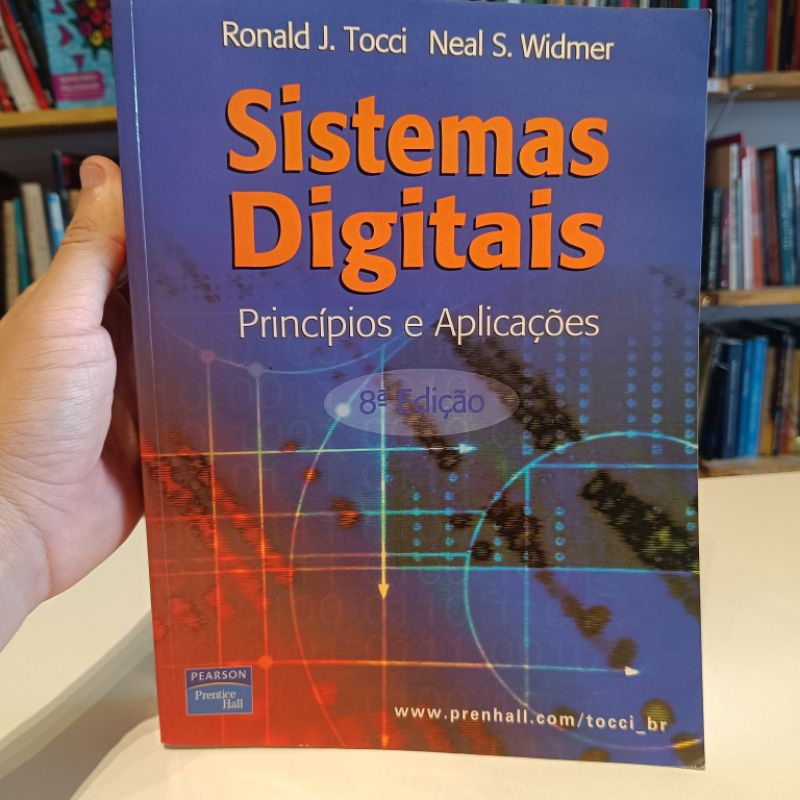 Sistemas digitais princípios e aplicações ( 8 ° edição ) - Ronald Tocci ...