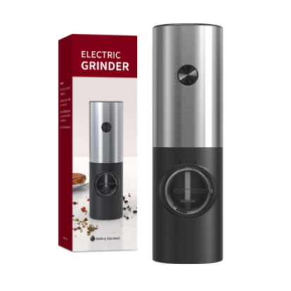 Modus Moedor De Sal E Pimenta Aço Inox Gourmet - Ótima Qualidade!