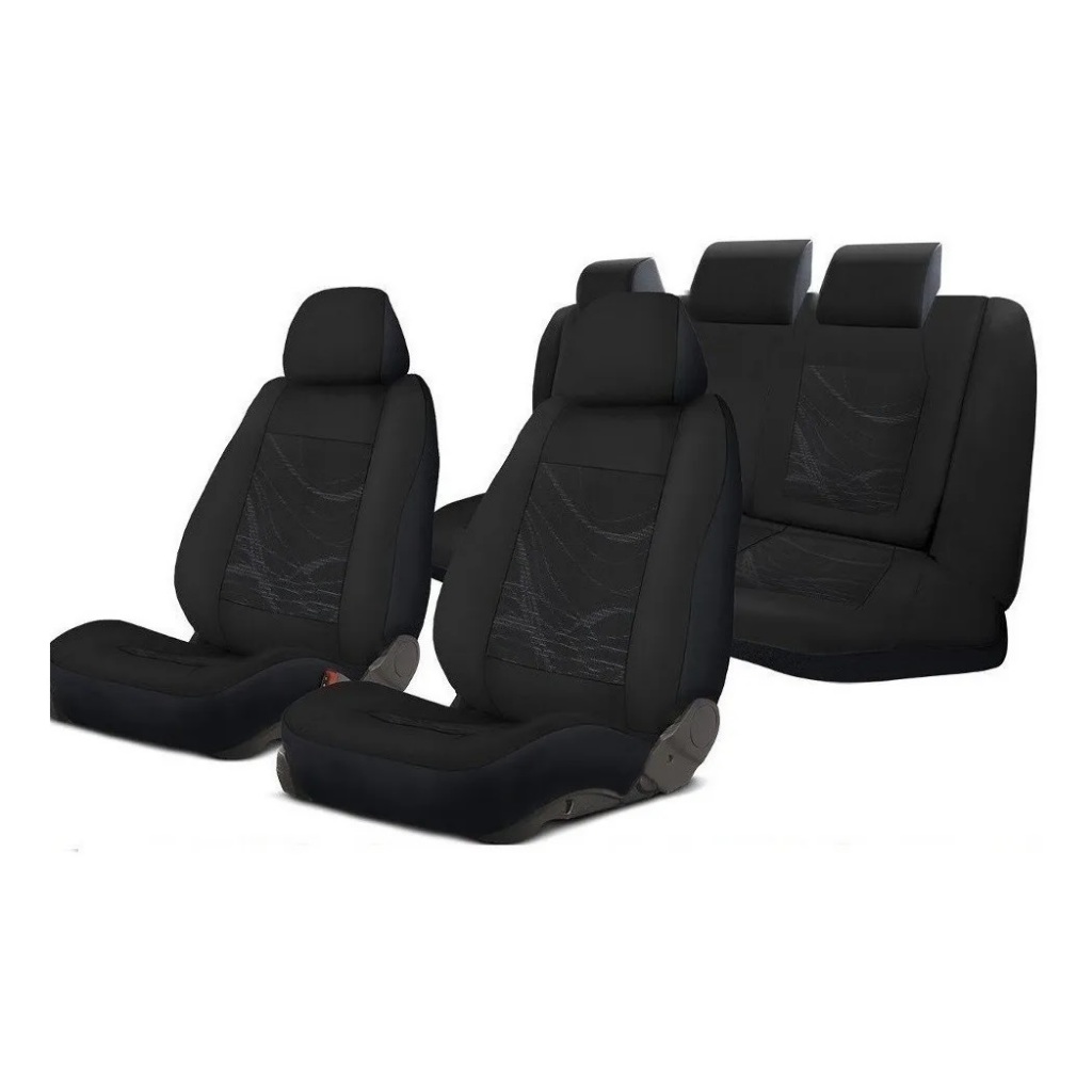 Capa de Banco de Carro Tecido Original Grosso Voyage 91