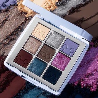Paleta de sombras Bruna Tavares Disney