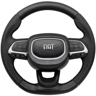 Volante FIAT PULSE Doblô Uno Fiorino Strada Punto Idea Palio Siena