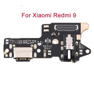 Conector De Carga Placa Compatível Para Celular De Redmi 9