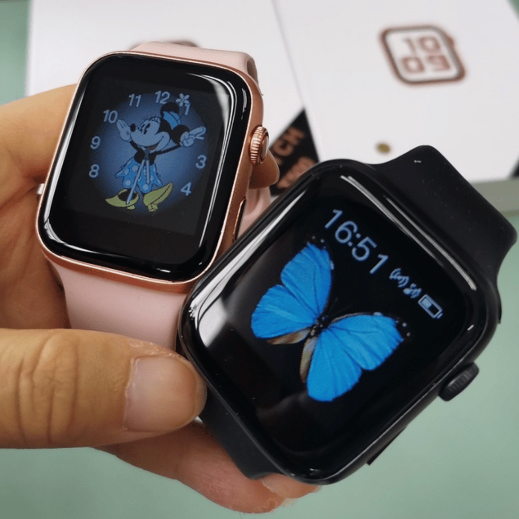 Relogio Smartwatch T5 Pro Original Versao Atualizada Global