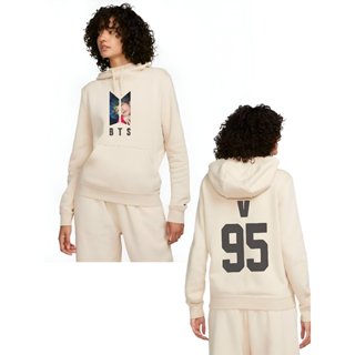Moletom Canguru Com Capuz BTS 95 Kpop Blusa De Frio Unissex Casaco Blusa Feminina Algodão