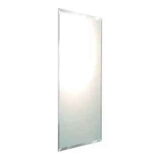 Espelho Decorativo 100x50Cm Corpo Inteiro Fixação em Suporte