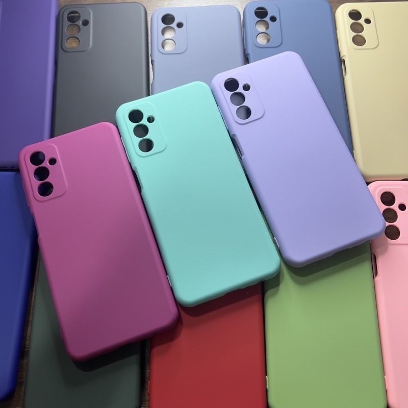 Capa Capinha Para Samsung Galaxy M13 / M23 Aveludada