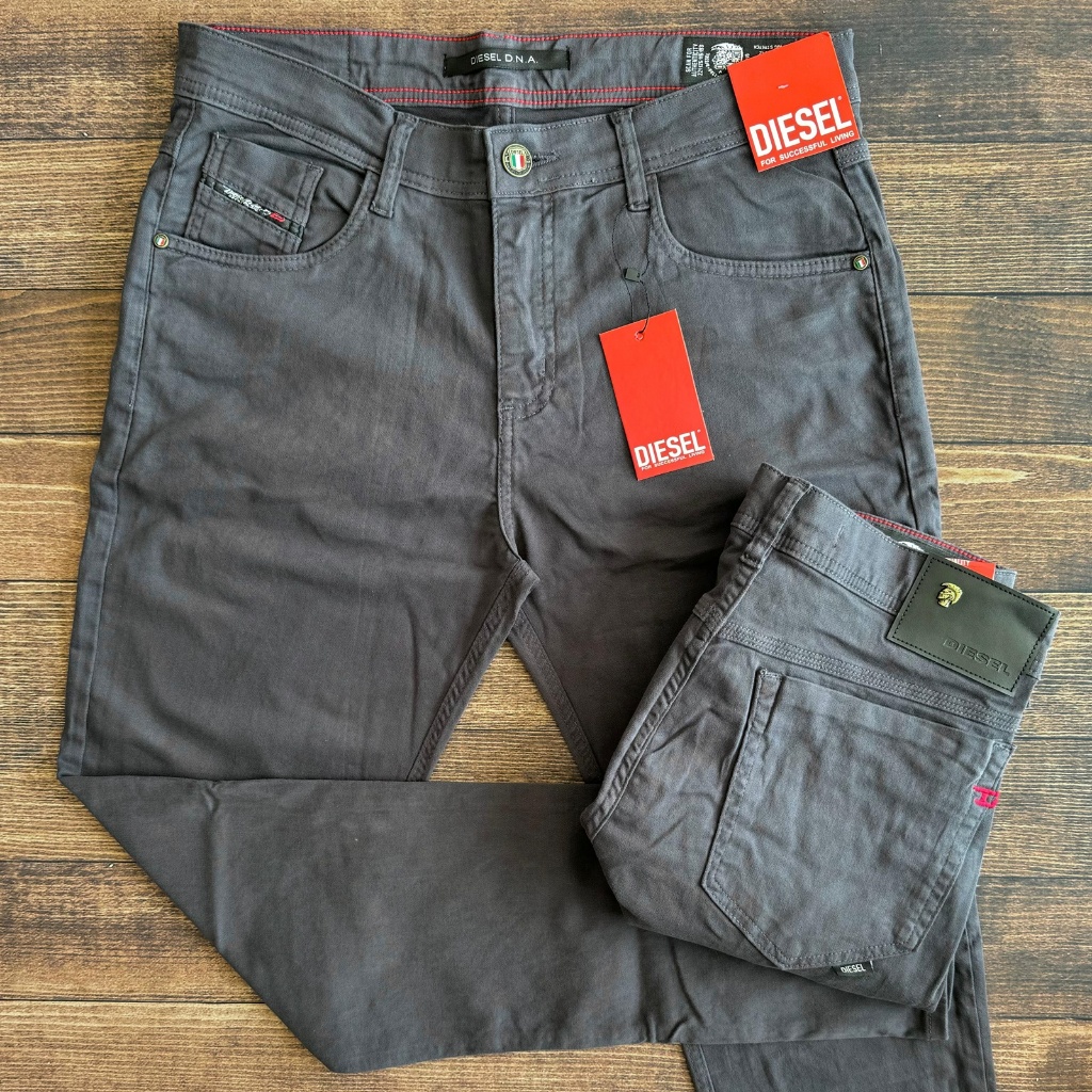 Calça Jeans Masculina Diesel