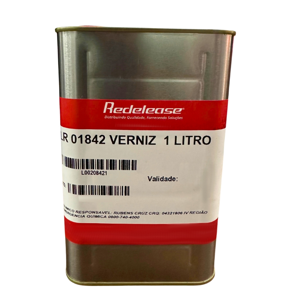 Verniz Lechler 01842 (original) Redelease 1L | Shopee Brasil