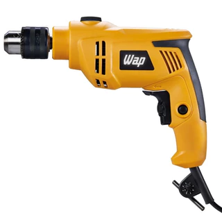Furadeira de Impacto e Parafusadeira WAP EFI600, 60Hz, 127V