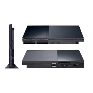 Playstation 2 + 1 Controles + 3 Jogos + Garantia!