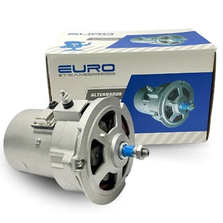 Alternador Volksvagen Fusca Brasilia Kombi 1300 1500 1600 12V 75 Amperes