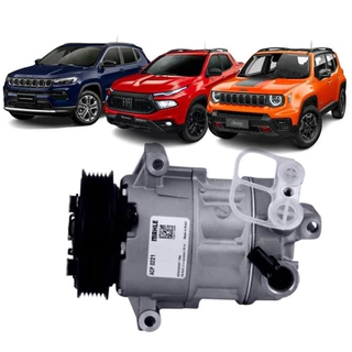 Compressor Mahle Toro Renegade Compass 1.8 2016 2017 2018 2019 2020 2021 2022