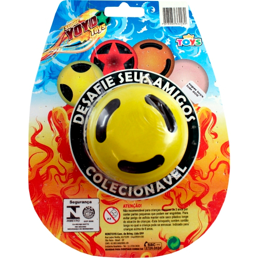YOYO TOYS SUPER DIVERTIDO | Shopee Brasil