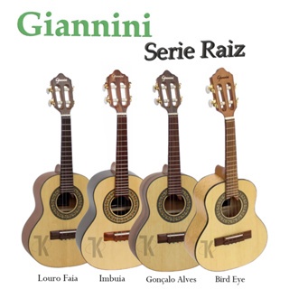 Cavaco Acústico Giannini Raiz Series - Cs1