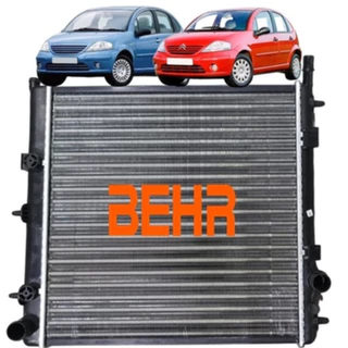 Radiador Behr Citroen C3 1.4 1.5 1.6 1.8 2003 2004 2005 2006 2007 2008 2009 2010 2012