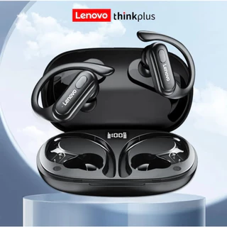 Fone De Ouvido Bluetooth Original Lenovo Sem Fio 5.3 Esportes, Academia, Redução de Ruído