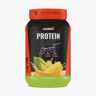 Whey Protein Black Gourmet 840g - New Millen