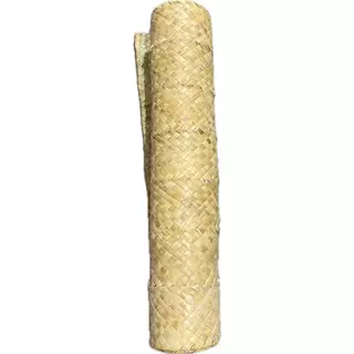 Esteiras de Palha Trançada Aproximadamente 200 x 80 cm Lineares