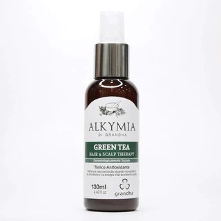 Tônico para Crescimento Capilar Green Tea Grandha 130ml