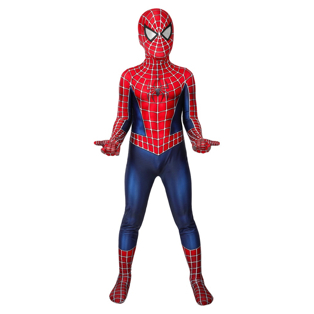 Fantasia Infantil Homem Aranha Tradicional- Envio Imediato - Melhor qualidade!