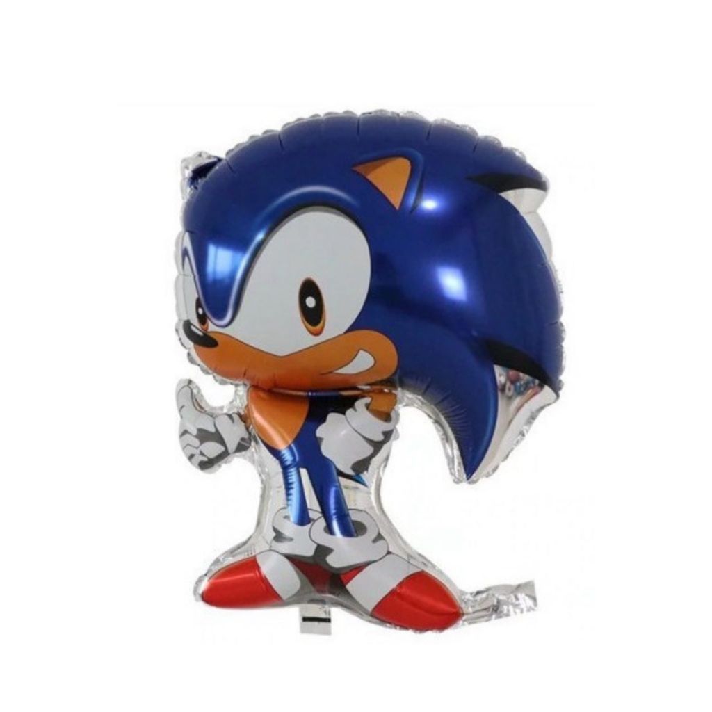 Balão Metalizado Sonic na Black Friday 2025 | BuscaProdutos