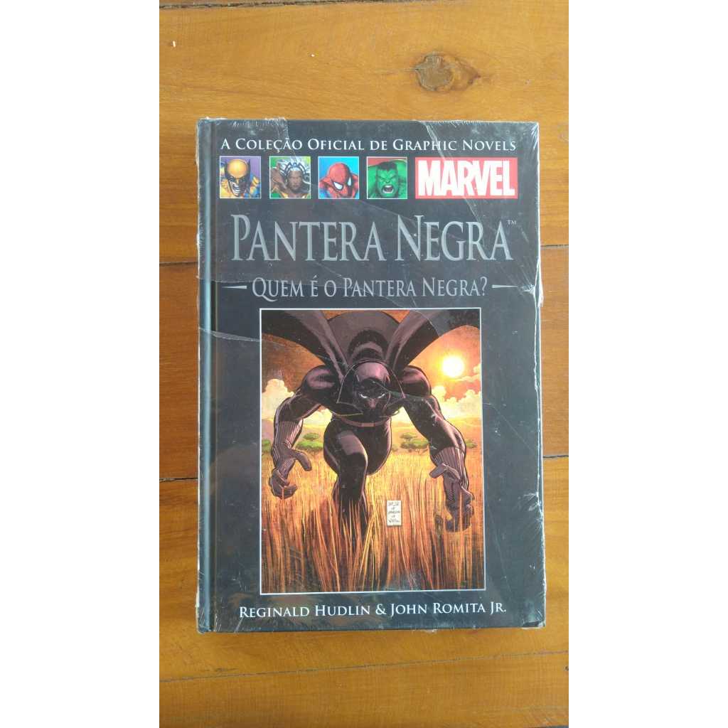 HQ Pantera Negra: quem é o Pantera Negra? | Shopee Brasil