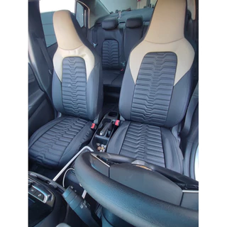 Capas de banco premium para Chevrolet Onix Plus